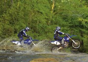 Yamaha WR250F Yamaha WR250F